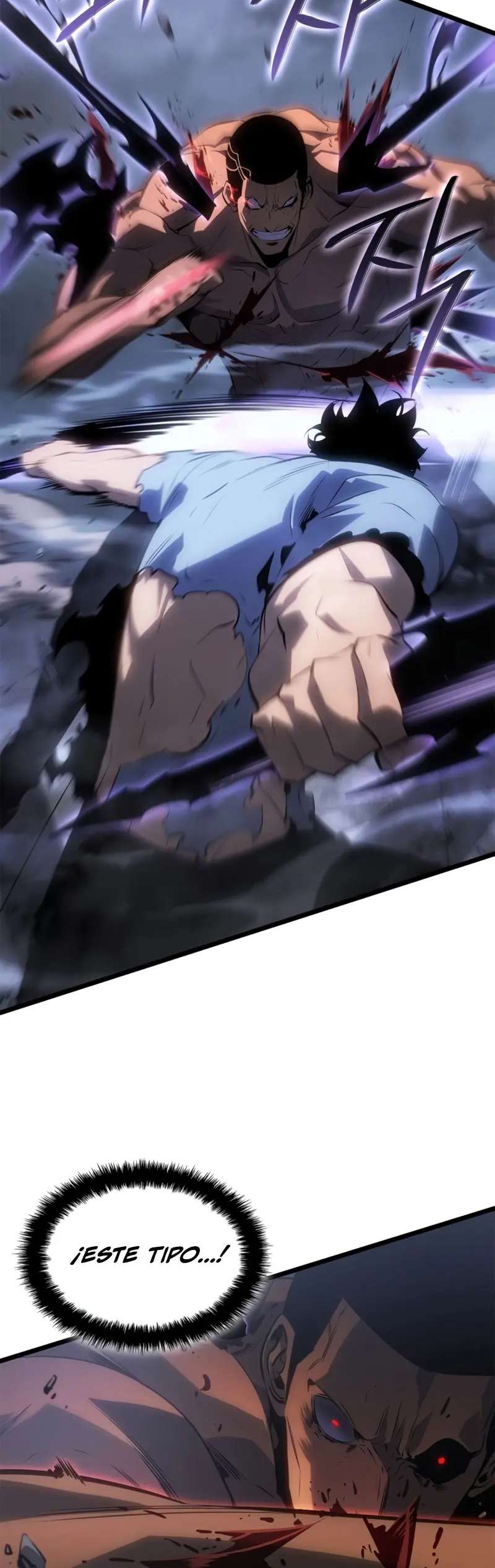 Read Solo Leveling  Ragnarok ES Manga Online