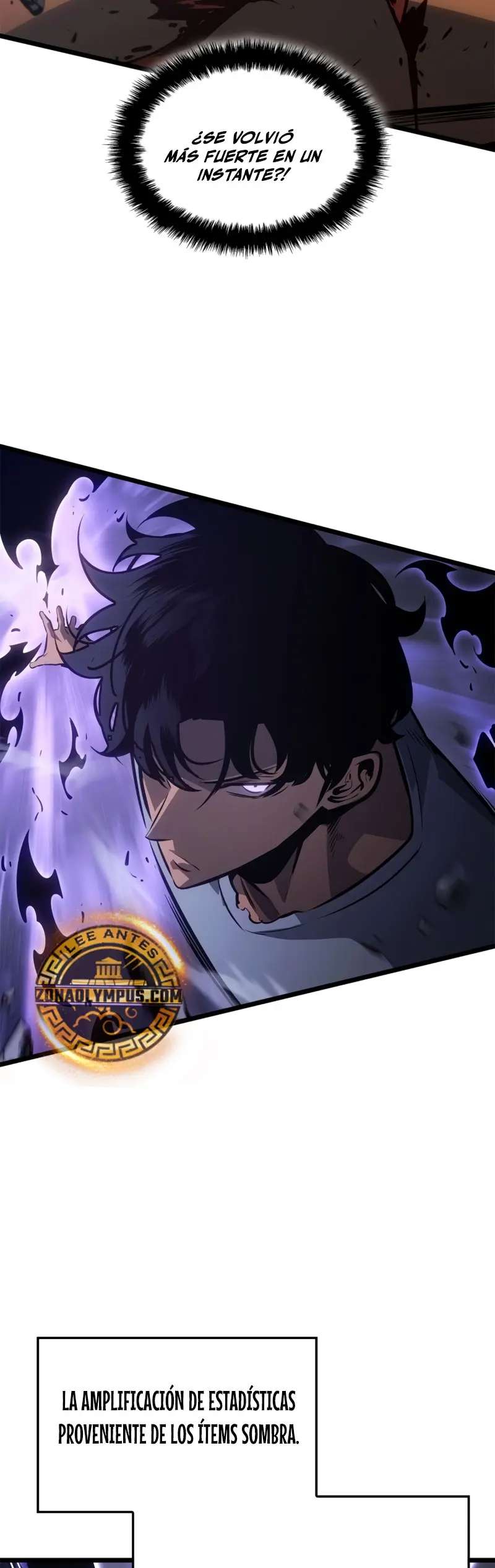 Read Solo Leveling  Ragnarok ES Manga Online