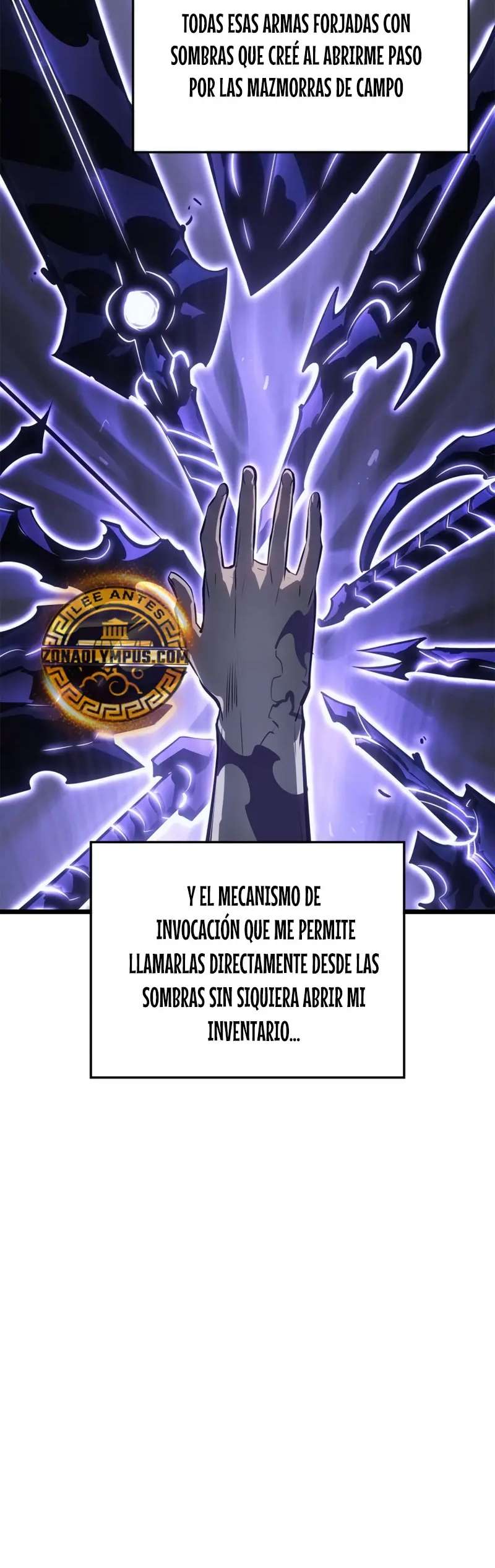 Read Solo Leveling  Ragnarok ES Manga Online