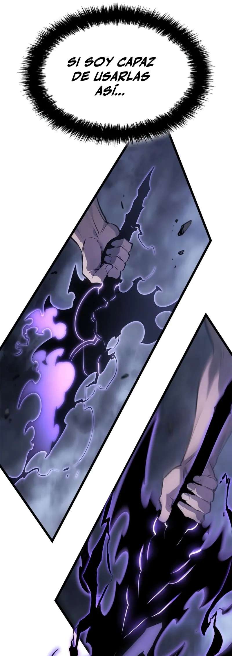 Read Solo Leveling  Ragnarok ES Manga Online