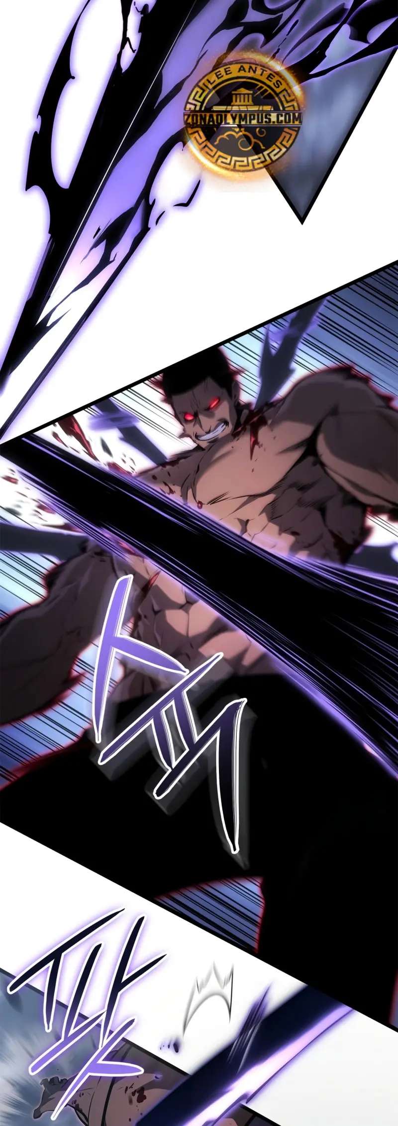 Read Solo Leveling  Ragnarok ES Manga Online