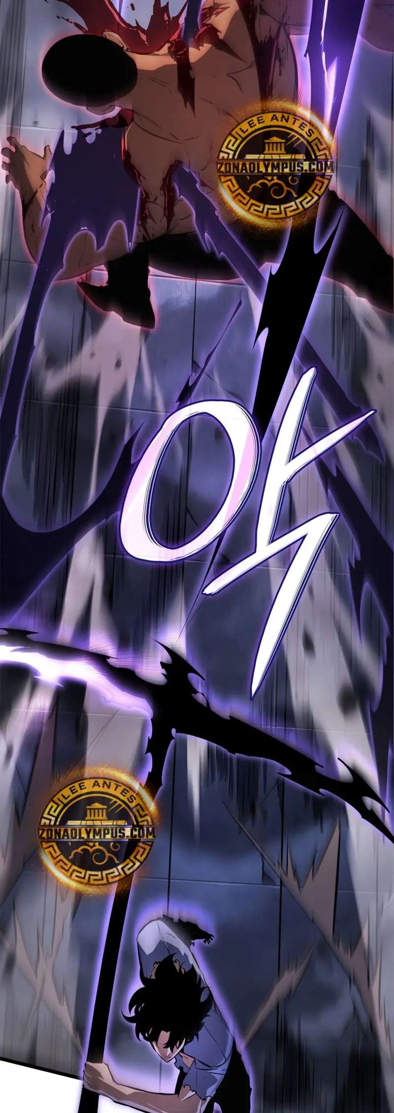 Read Solo Leveling  Ragnarok ES Manga Online