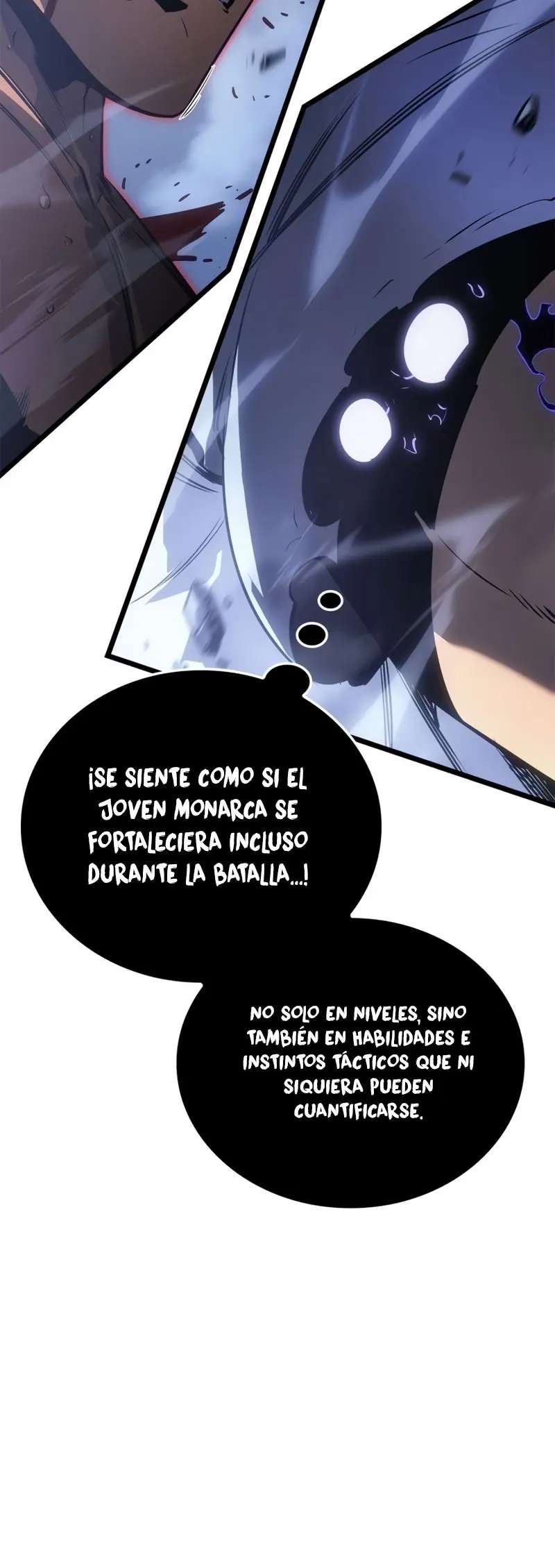 Read Solo Leveling  Ragnarok ES Manga Online