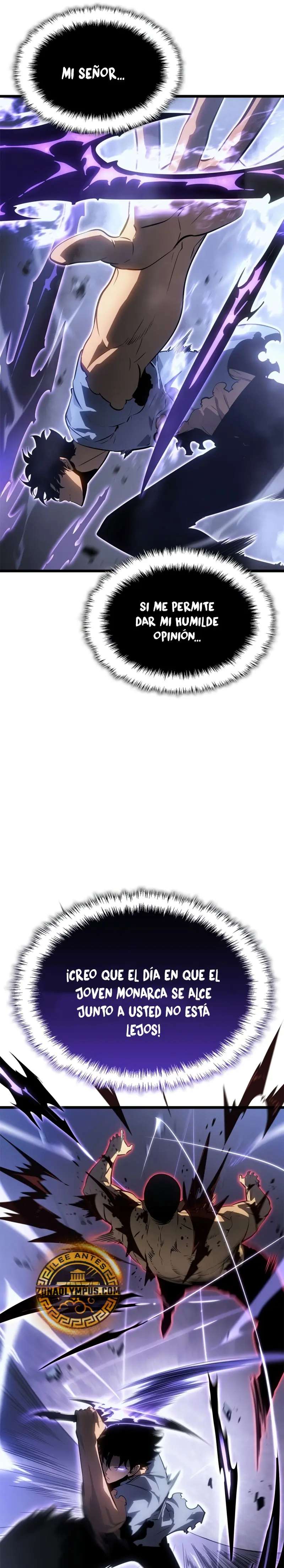 Read Solo Leveling  Ragnarok ES Manga Online