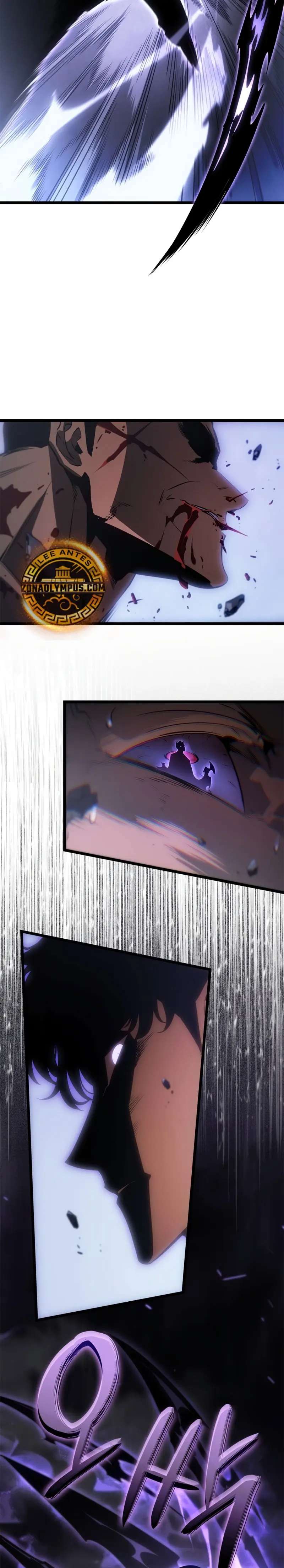 Read Solo Leveling  Ragnarok ES Manga Online