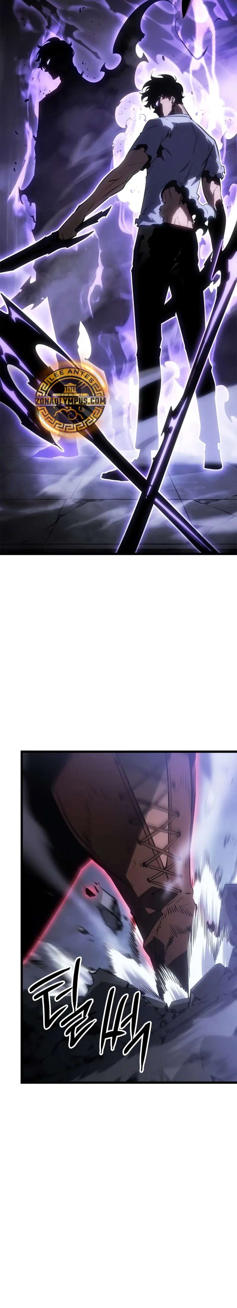 Read Solo Leveling  Ragnarok ES Manga Online