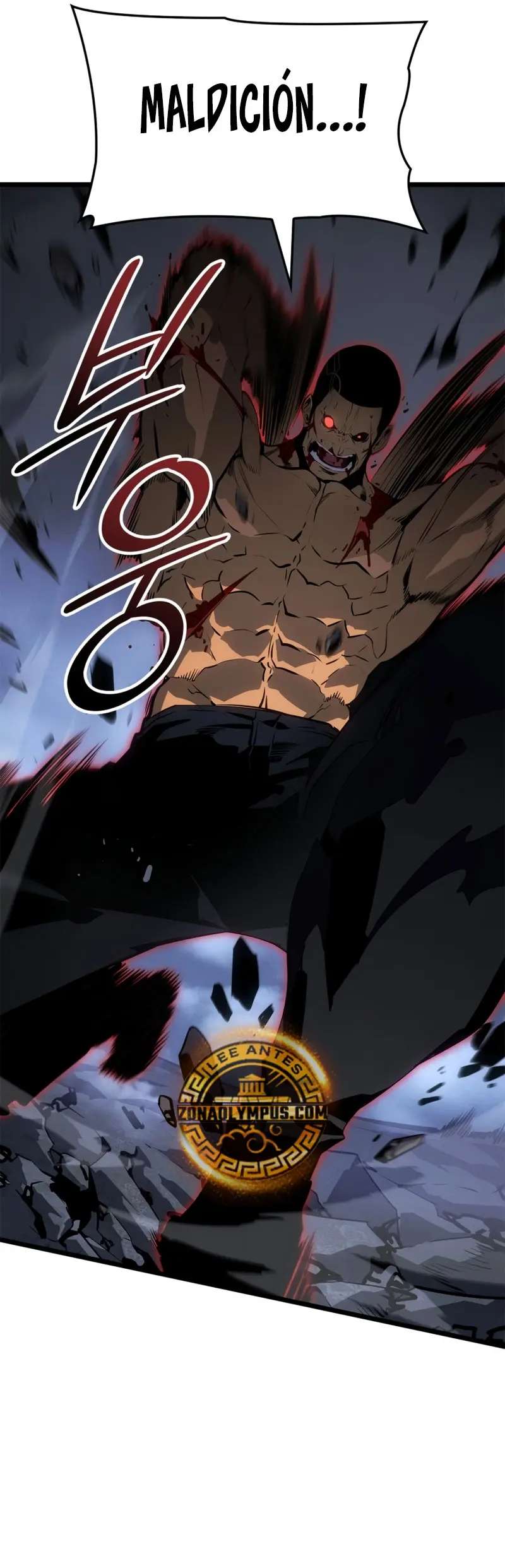 Read Solo Leveling  Ragnarok ES Manga Online