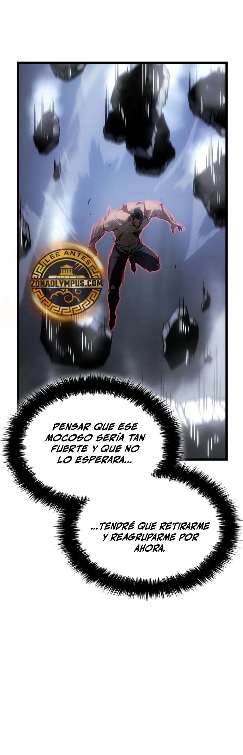 Read Solo Leveling  Ragnarok ES Manga Online