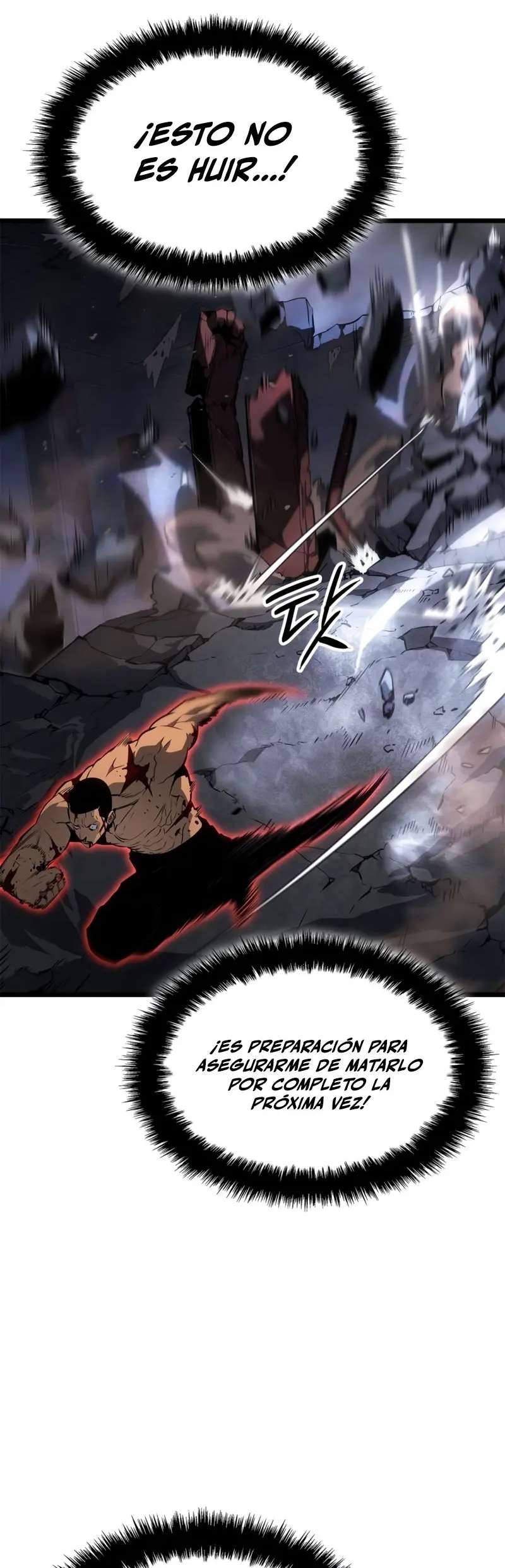 Read Solo Leveling  Ragnarok ES Manga Online