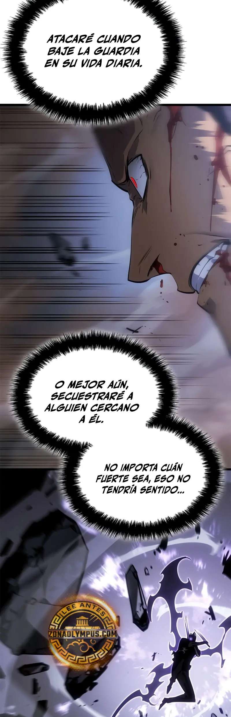 Read Solo Leveling  Ragnarok ES Manga Online