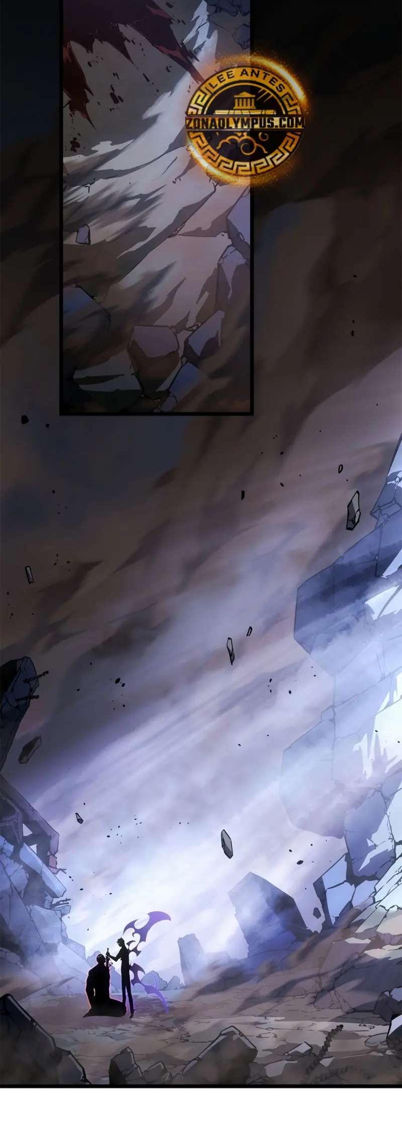 Read Solo Leveling  Ragnarok ES Manga Online