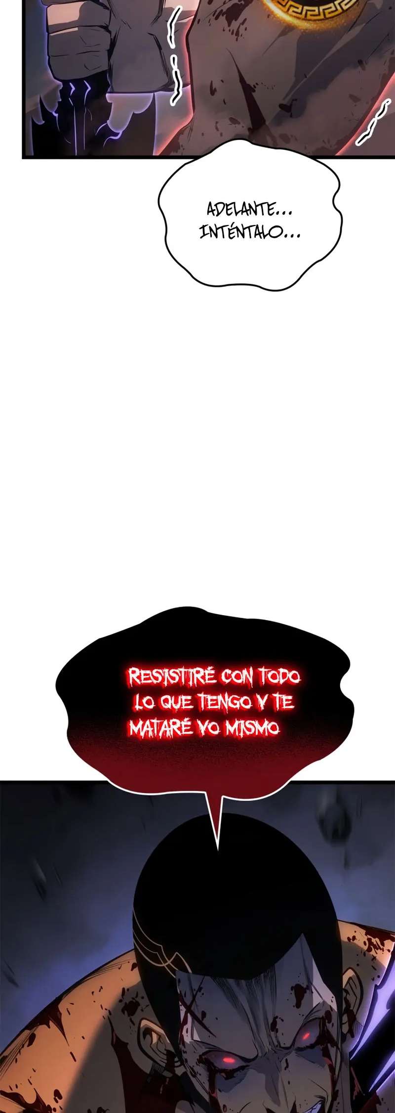 Read Solo Leveling  Ragnarok ES Manga Online