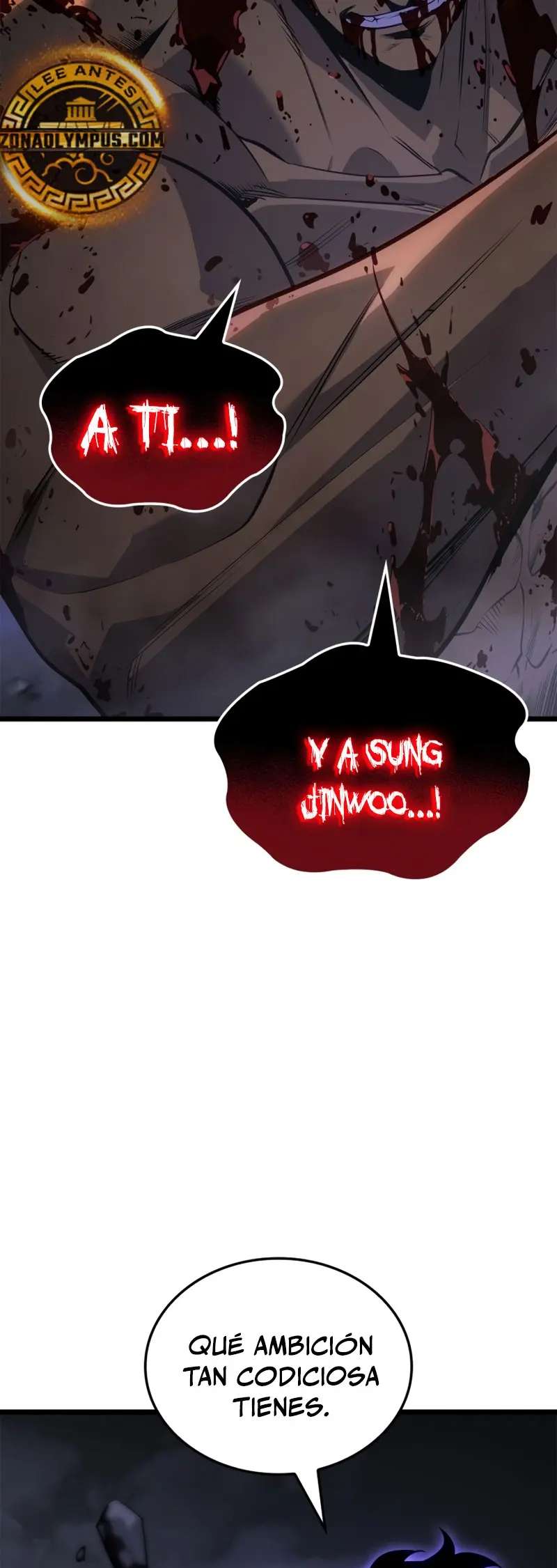 Read Solo Leveling  Ragnarok ES Manga Online