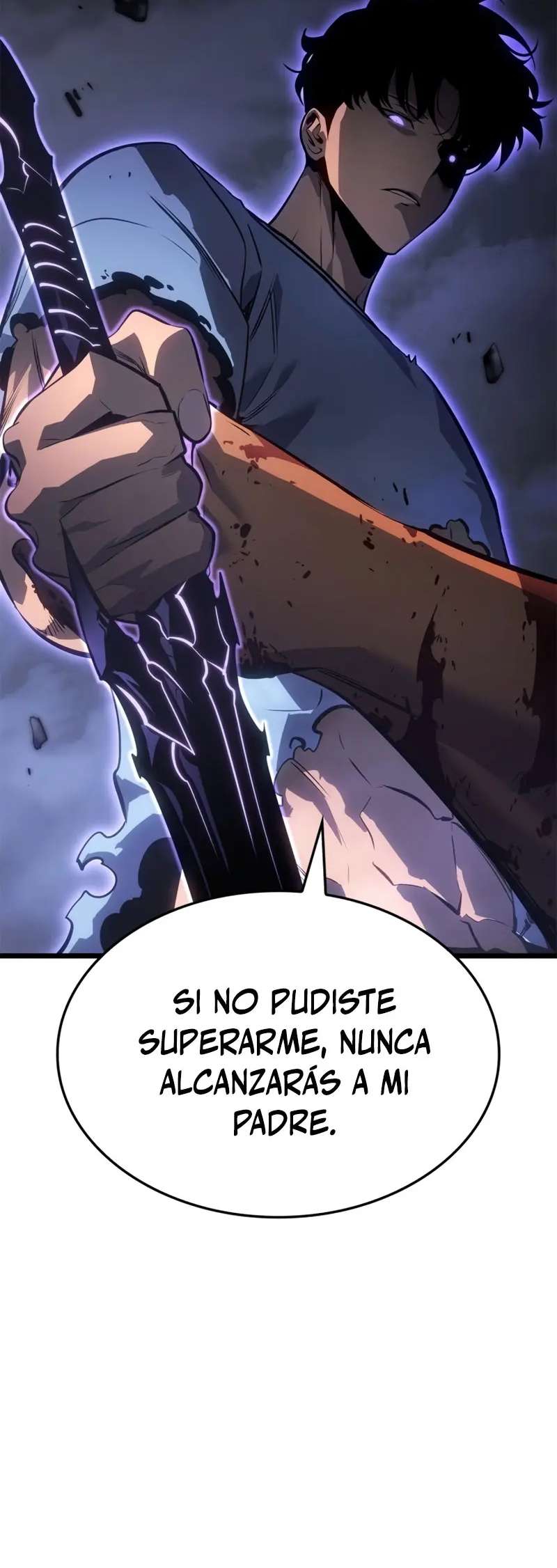 Read Solo Leveling  Ragnarok ES Manga Online