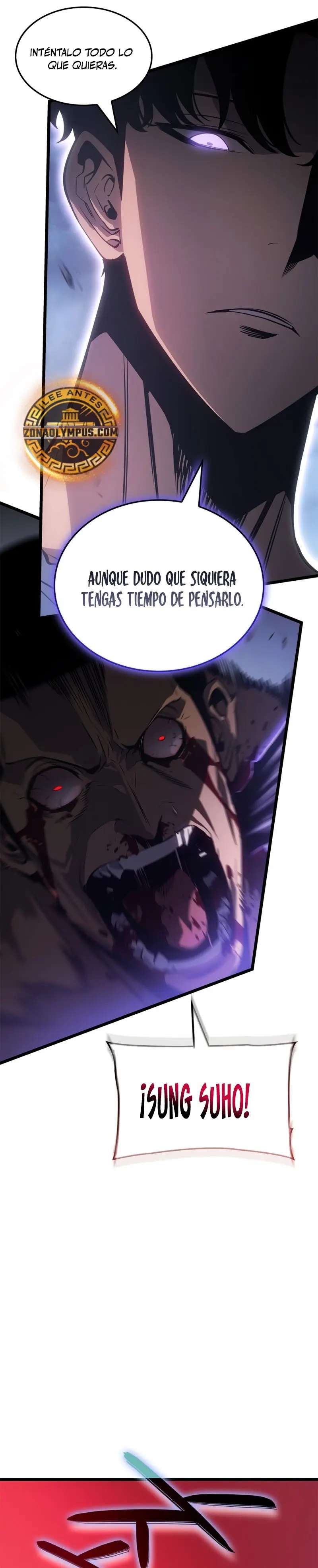 Read Solo Leveling  Ragnarok ES Manga Online