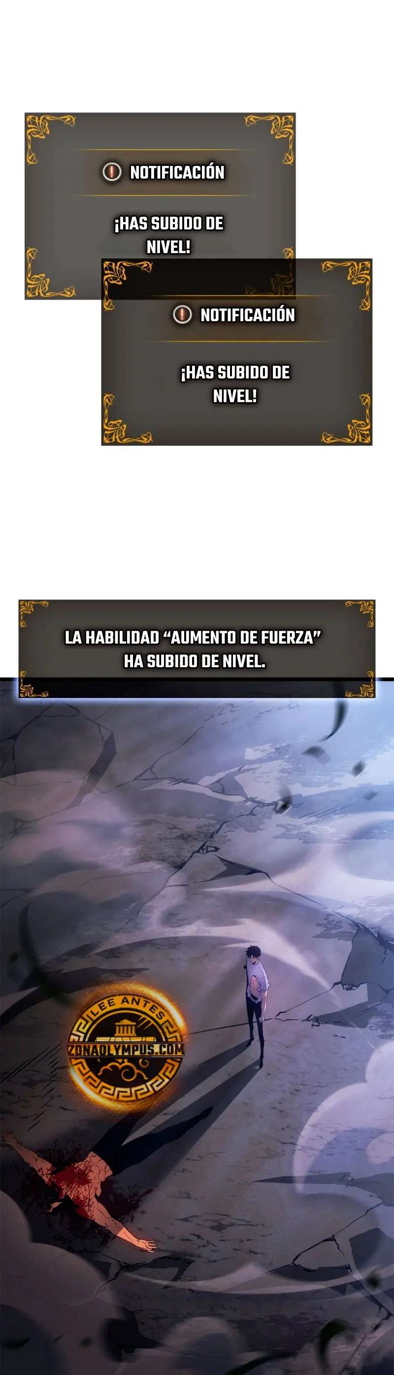 Read Solo Leveling  Ragnarok ES Manga Online