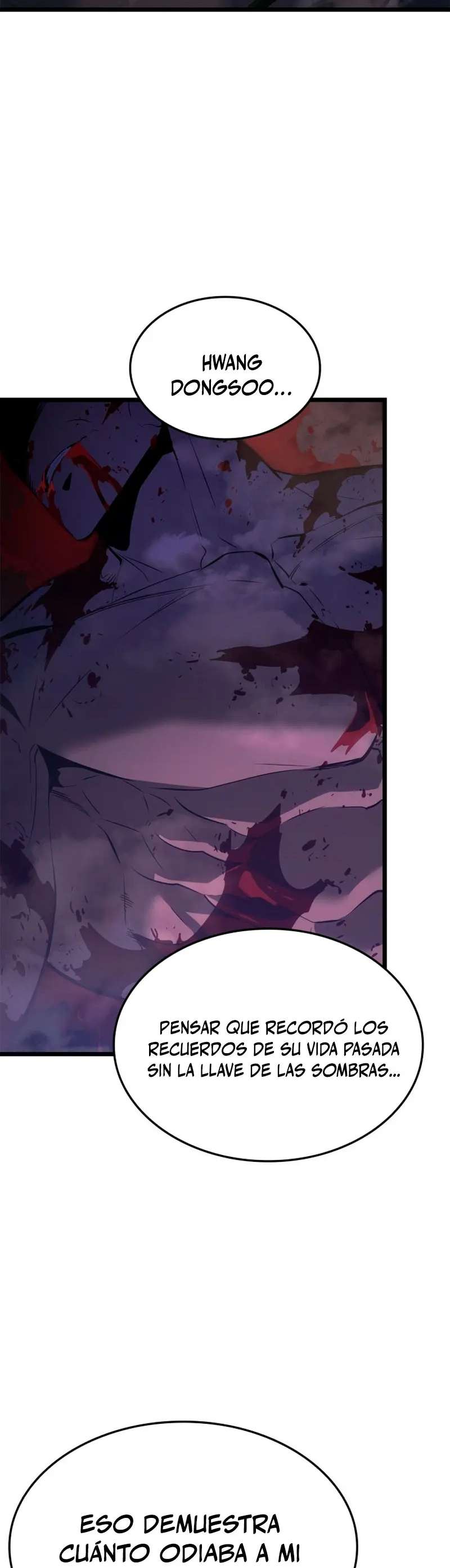 Read Solo Leveling  Ragnarok ES Manga Online