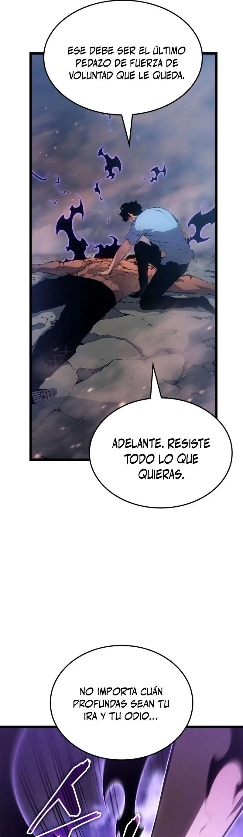 Read Solo Leveling  Ragnarok ES Manga Online