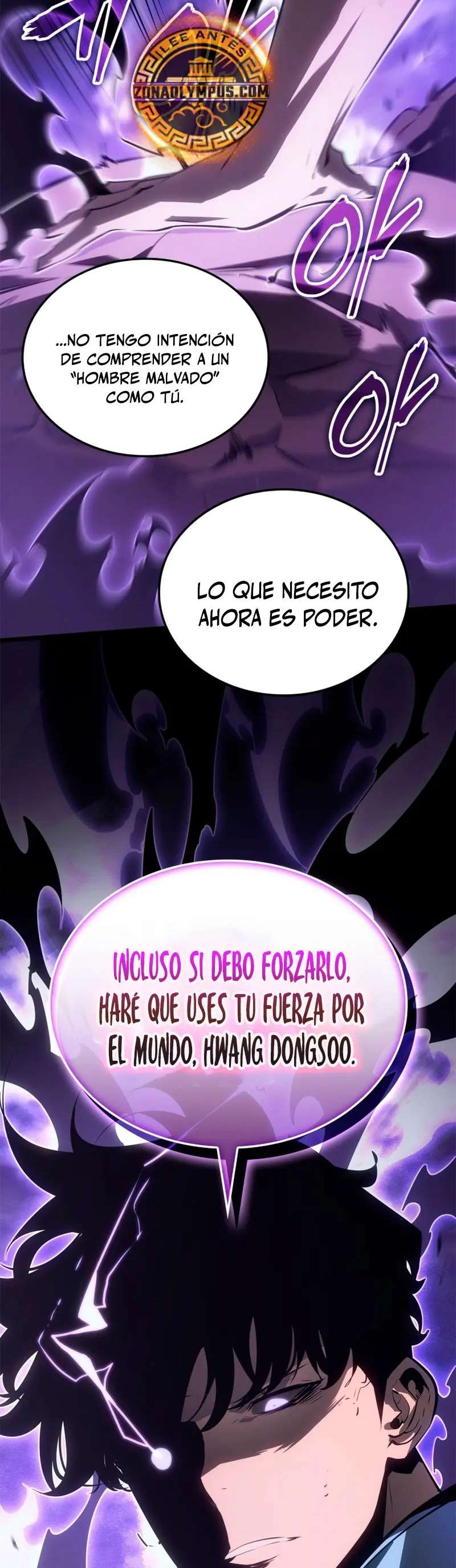 Read Solo Leveling  Ragnarok ES Manga Online