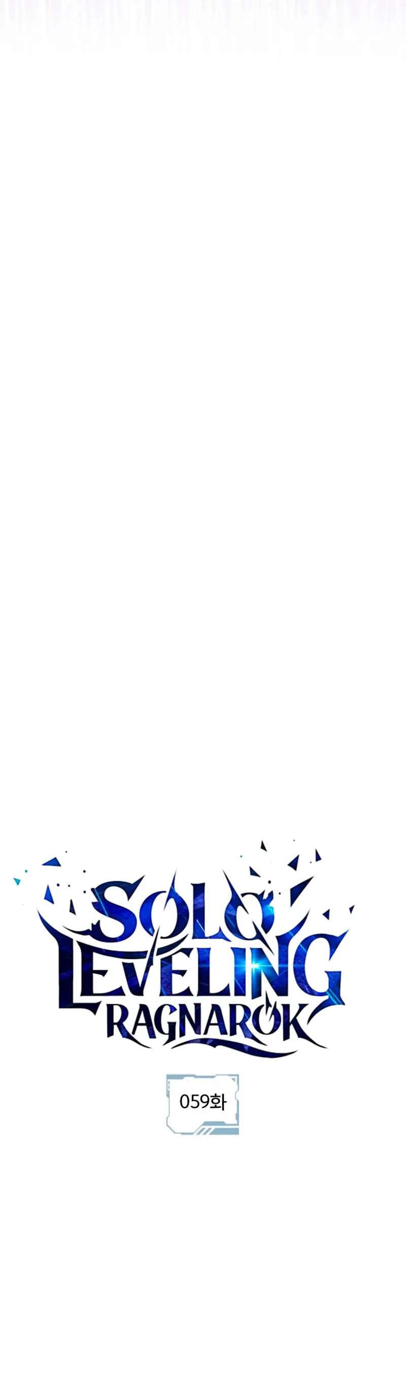 Read Solo Leveling  Ragnarok ES Manga Online