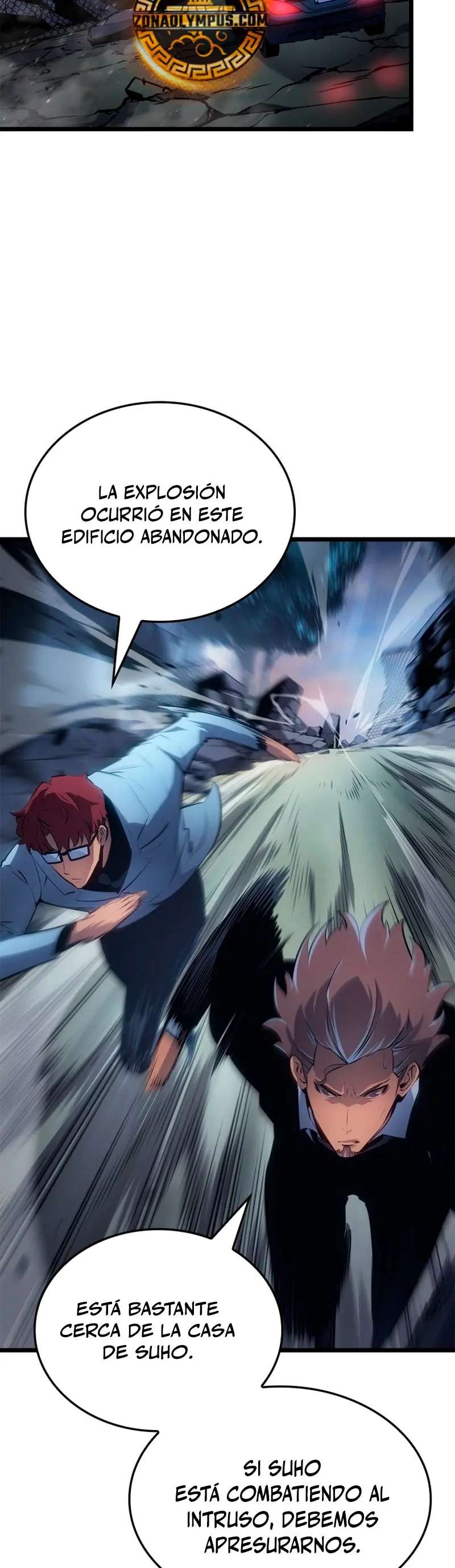 Read Solo Leveling  Ragnarok ES Manga Online