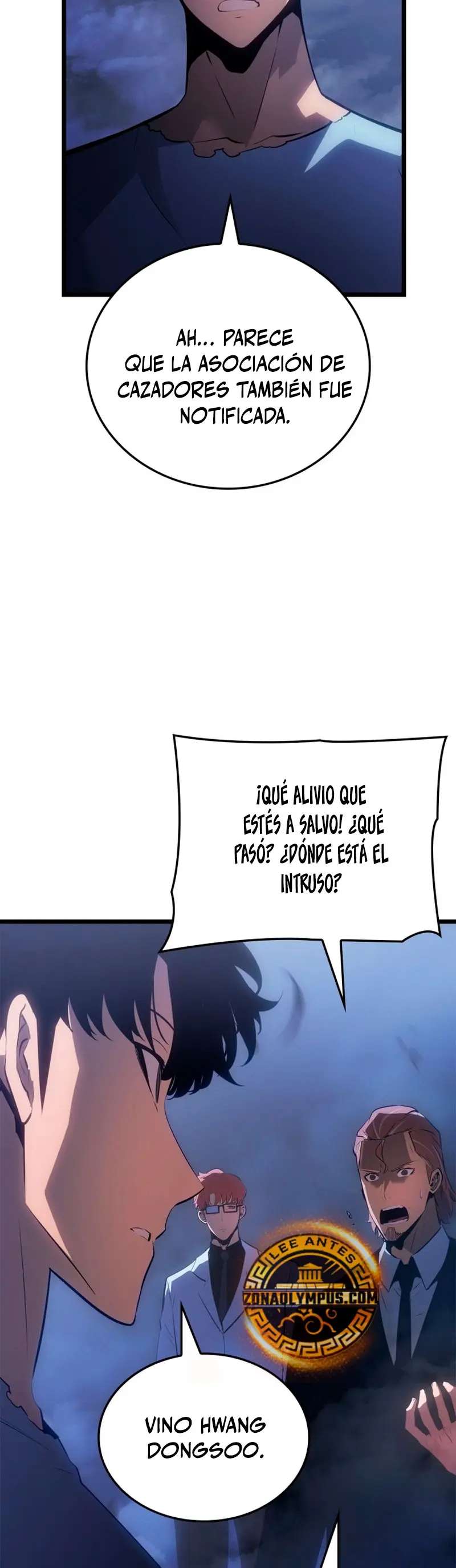 Read Solo Leveling  Ragnarok ES Manga Online