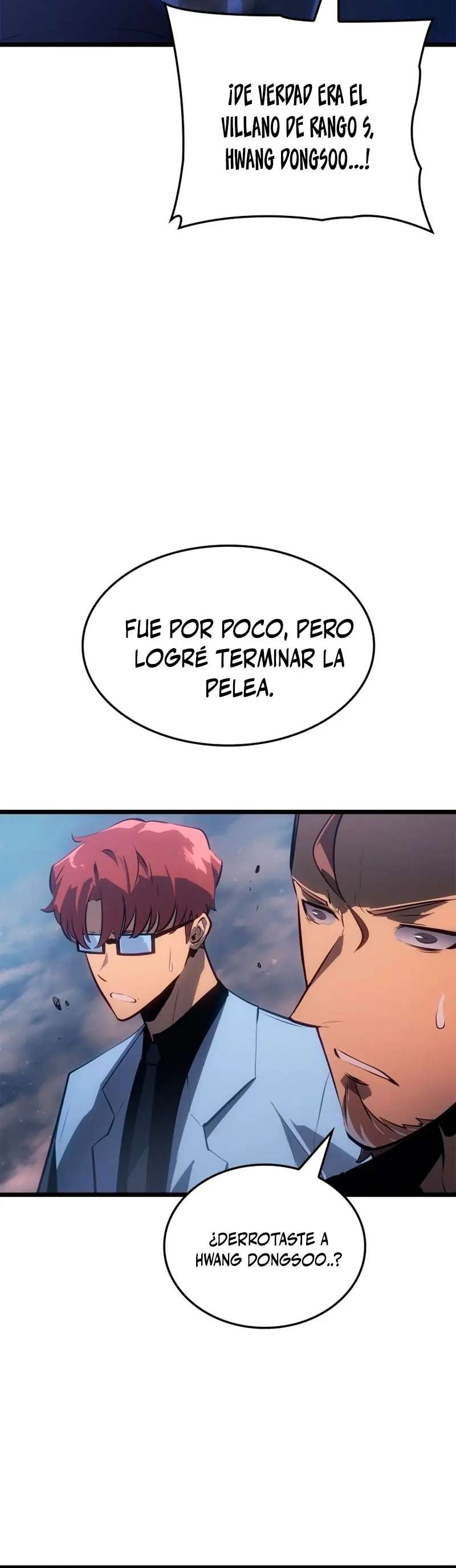 Read Solo Leveling  Ragnarok ES Manga Online