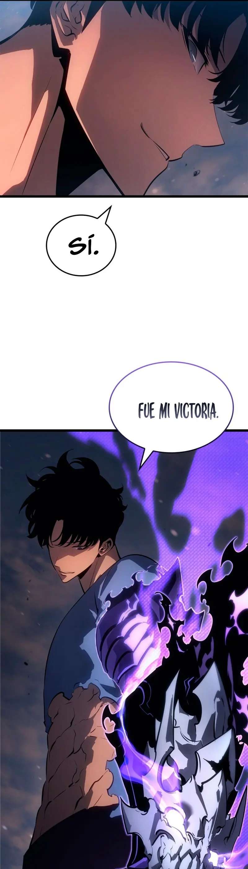 Read Solo Leveling  Ragnarok ES Manga Online