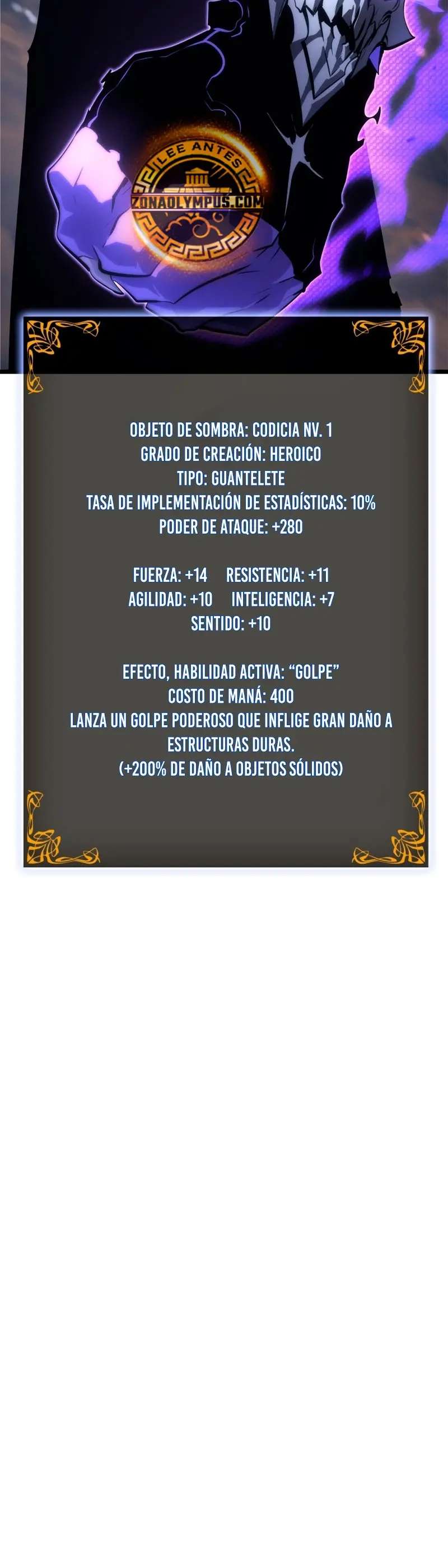 Read Solo Leveling  Ragnarok ES Manga Online