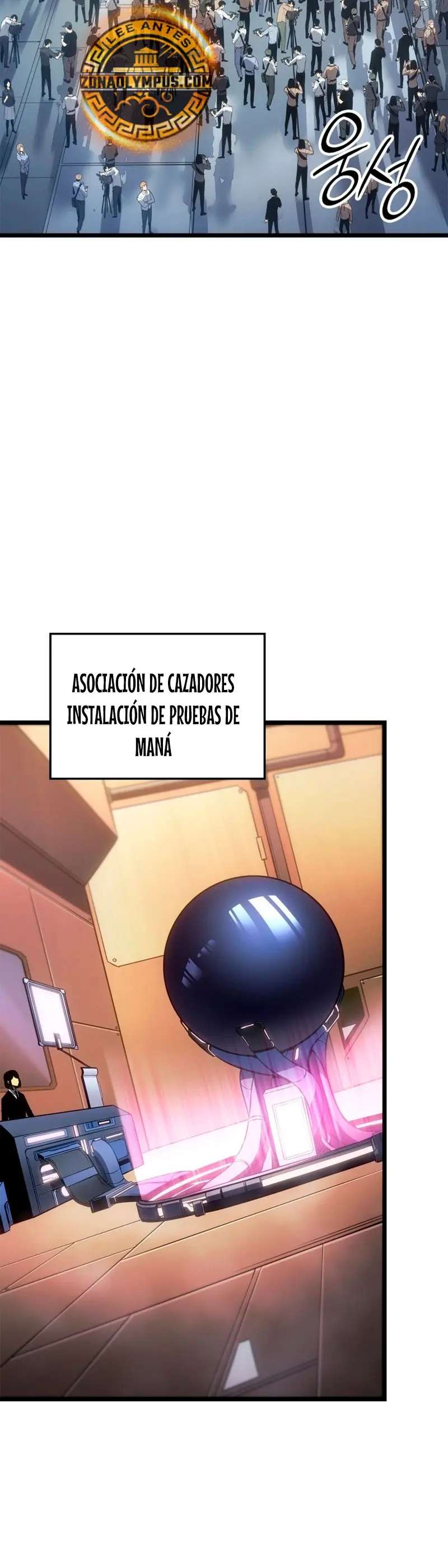 Read Solo Leveling  Ragnarok ES Manga Online