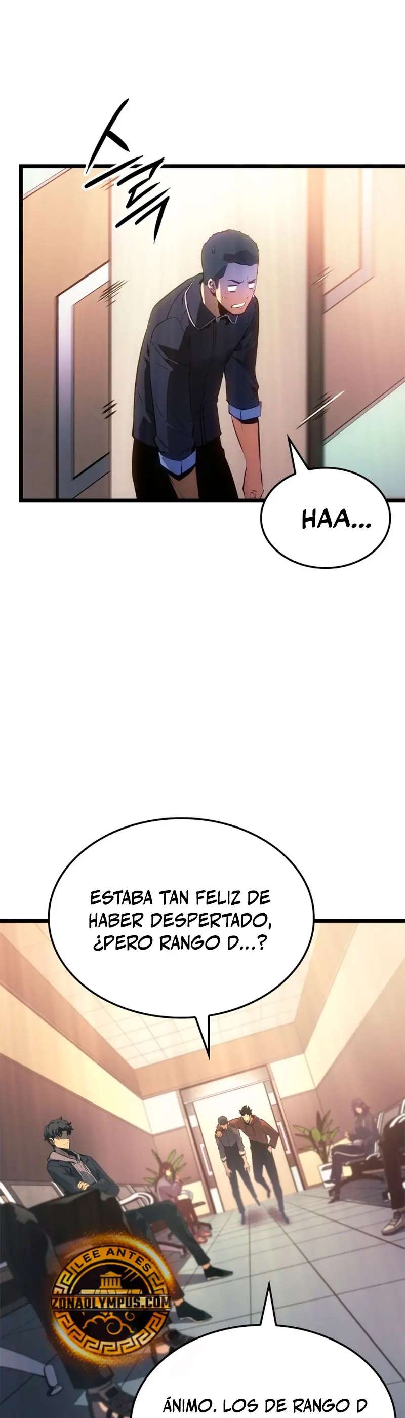 Read Solo Leveling  Ragnarok ES Manga Online