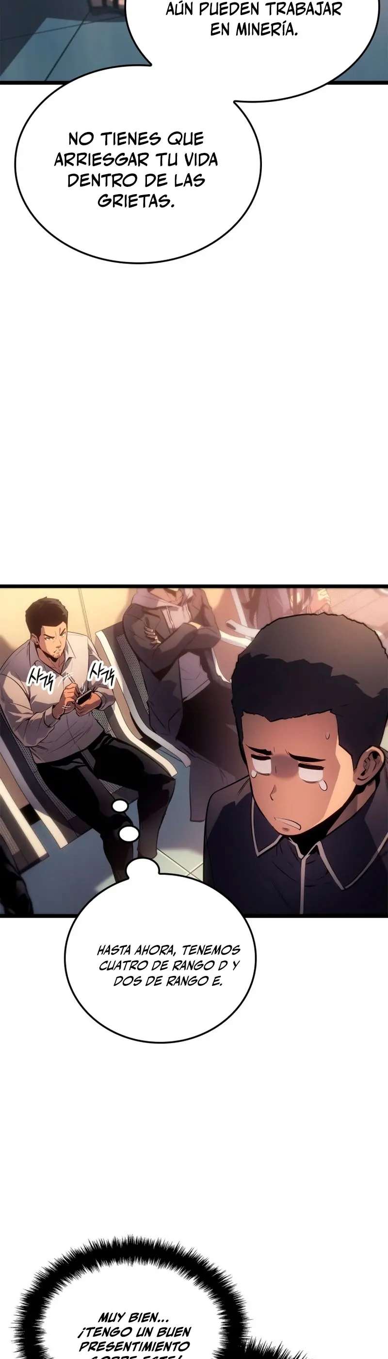 Read Solo Leveling  Ragnarok ES Manga Online