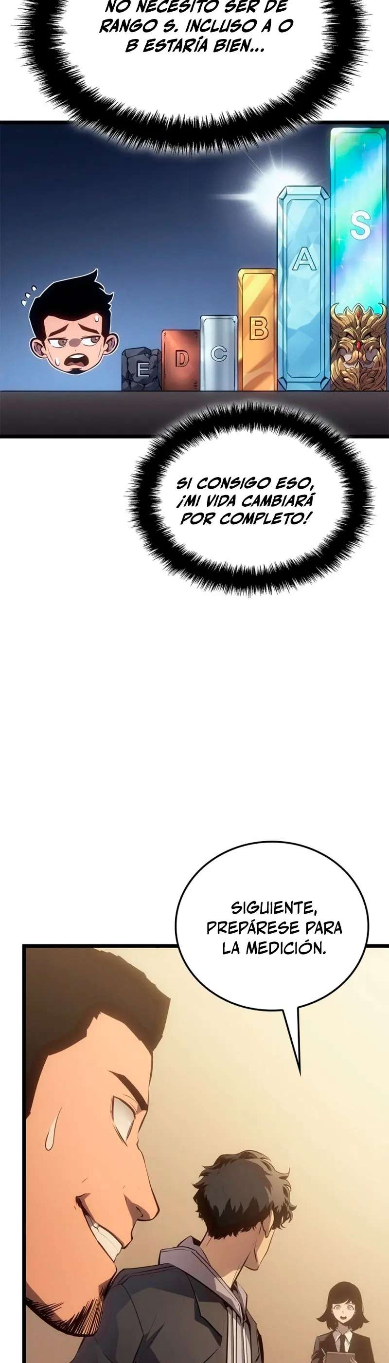 Read Solo Leveling  Ragnarok ES Manga Online