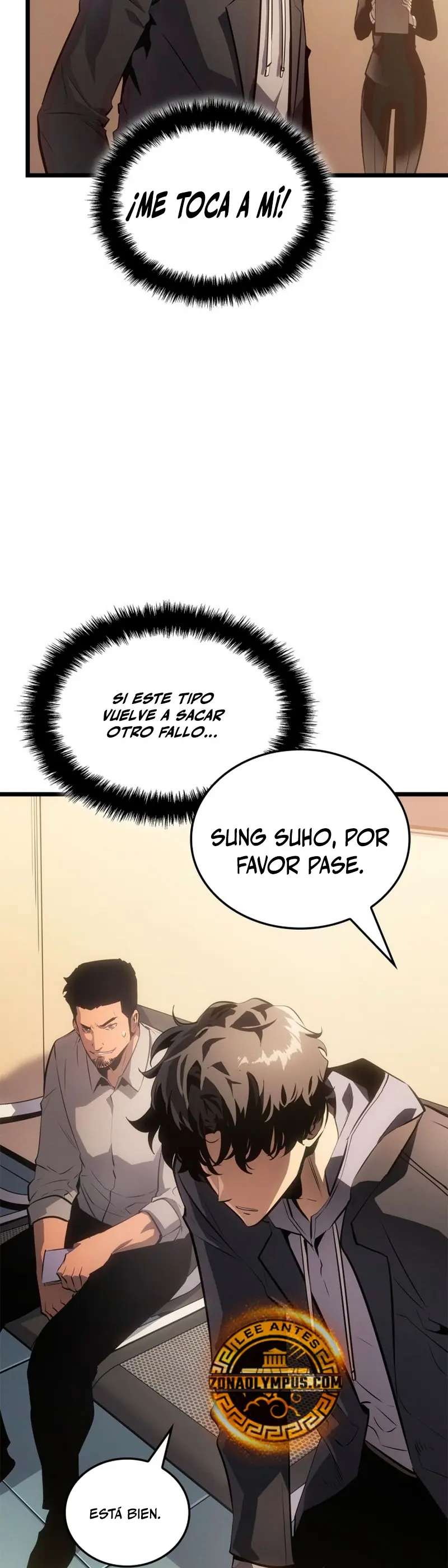 Read Solo Leveling  Ragnarok ES Manga Online