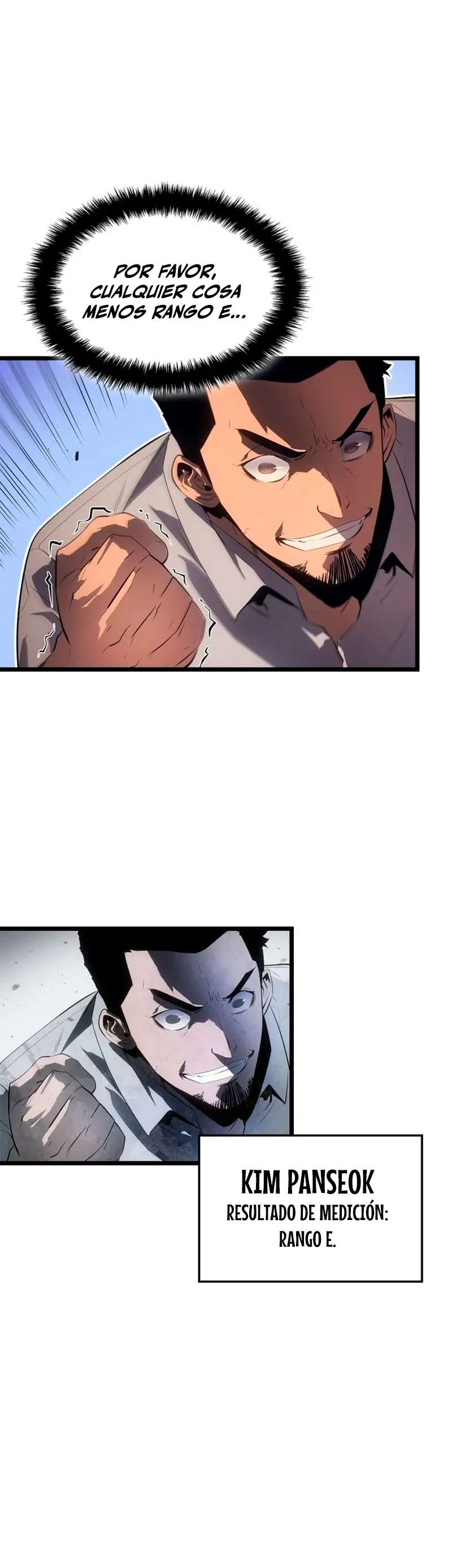 Read Solo Leveling  Ragnarok ES Manga Online