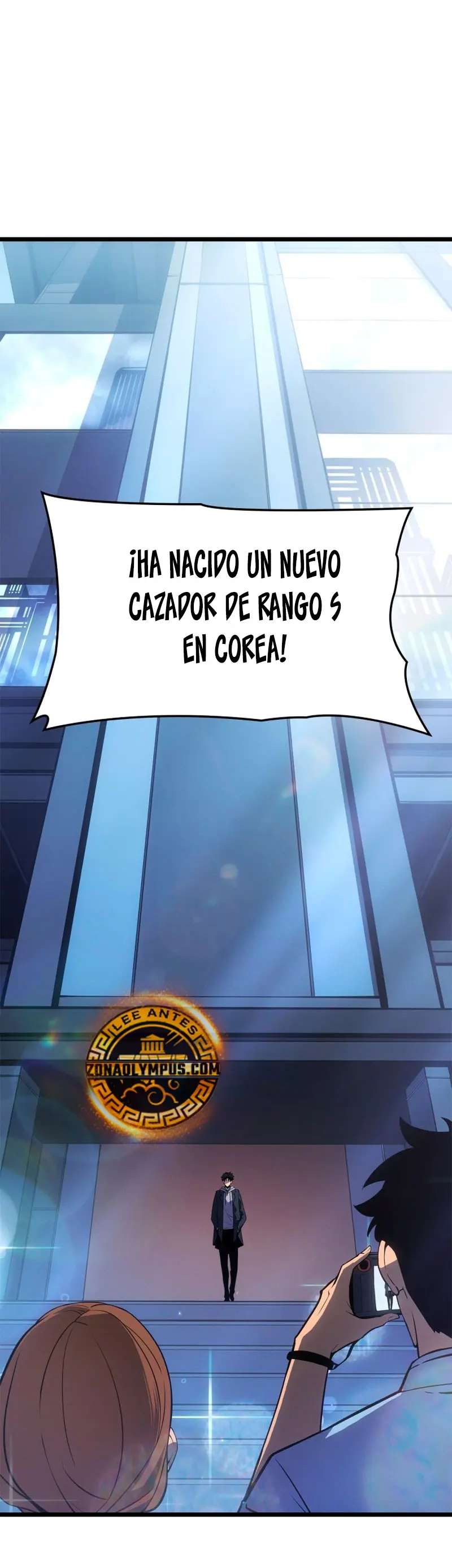 Read Solo Leveling  Ragnarok ES Manga Online