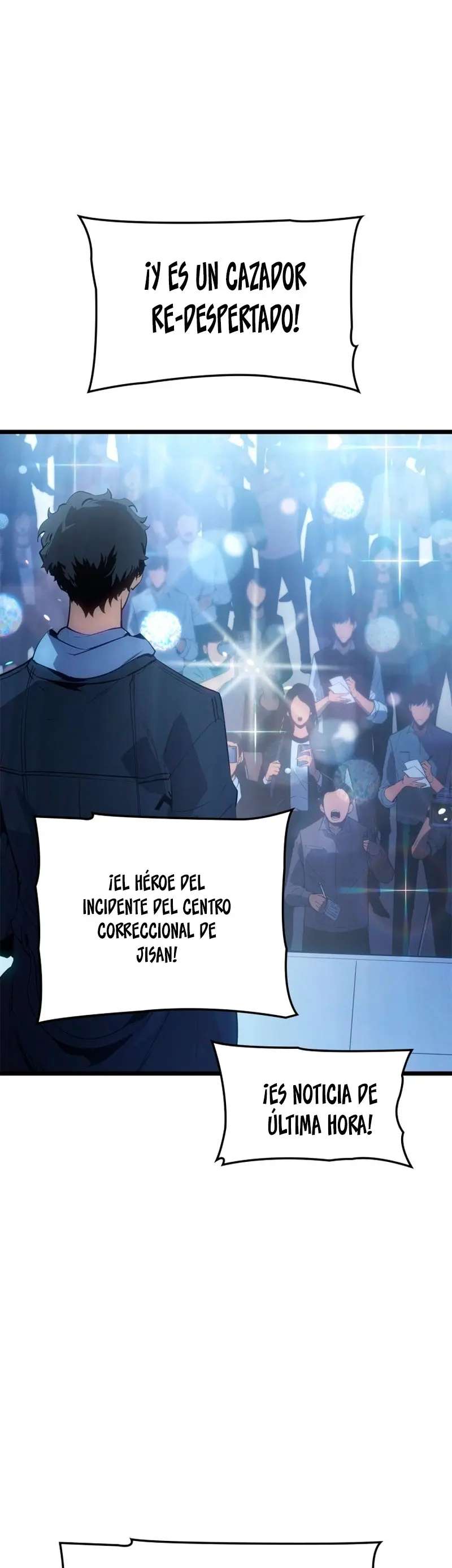 Read Solo Leveling  Ragnarok ES Manga Online