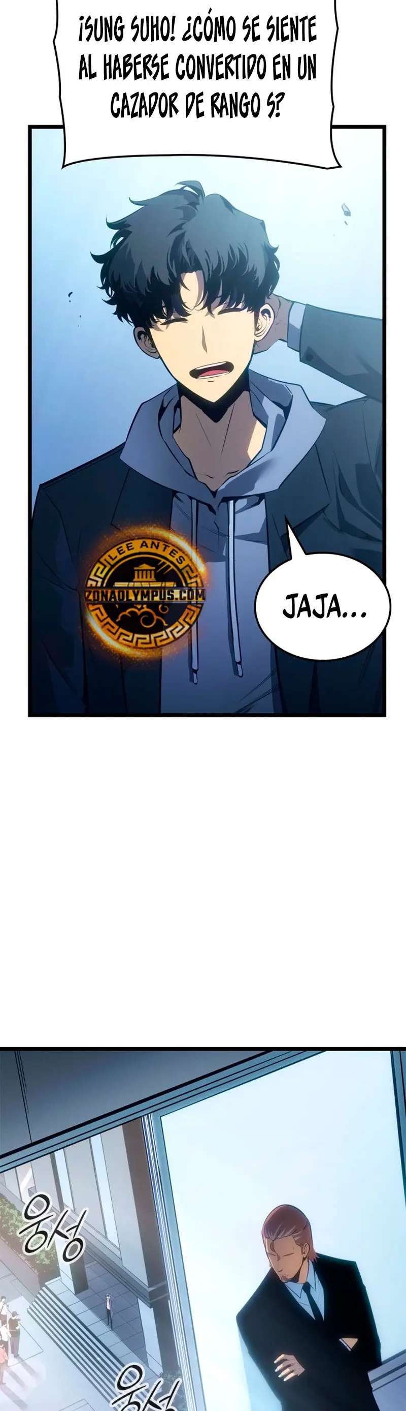 Read Solo Leveling  Ragnarok ES Manga Online