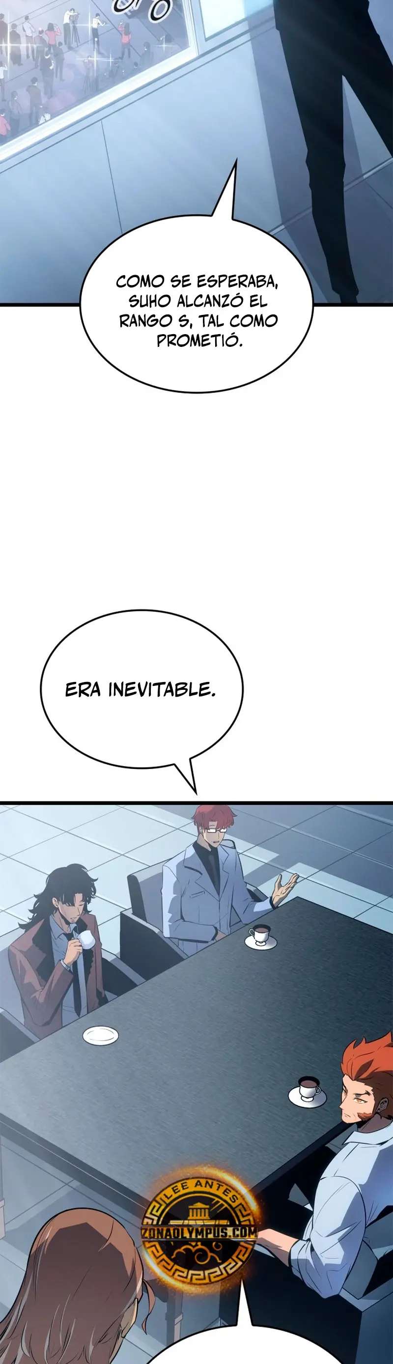 Read Solo Leveling  Ragnarok ES Manga Online