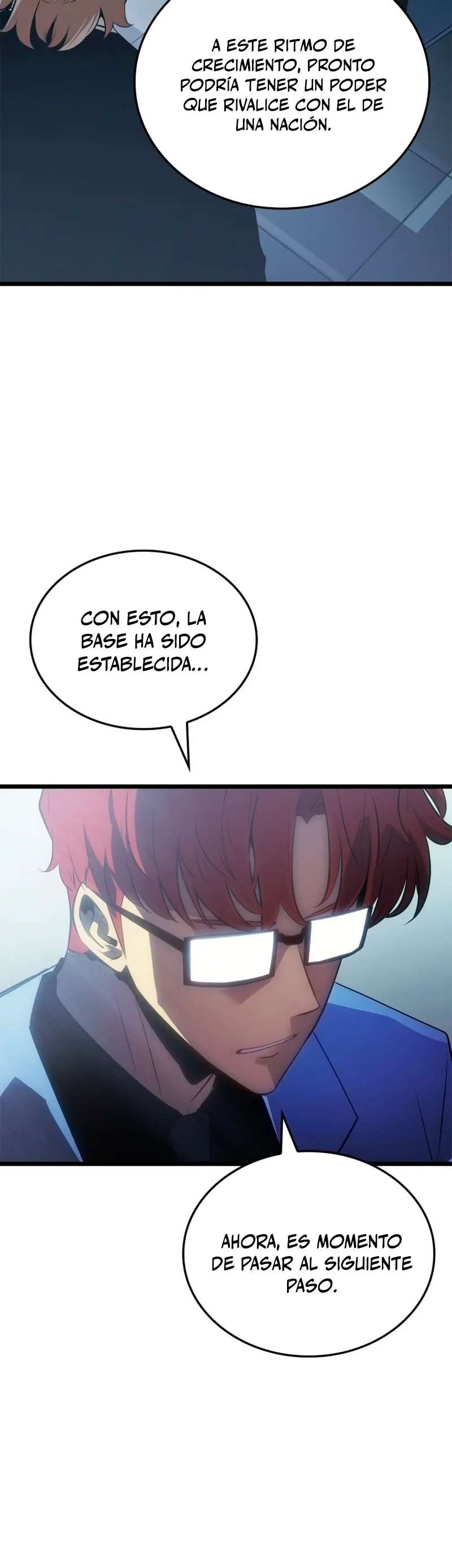 Read Solo Leveling  Ragnarok ES Manga Online