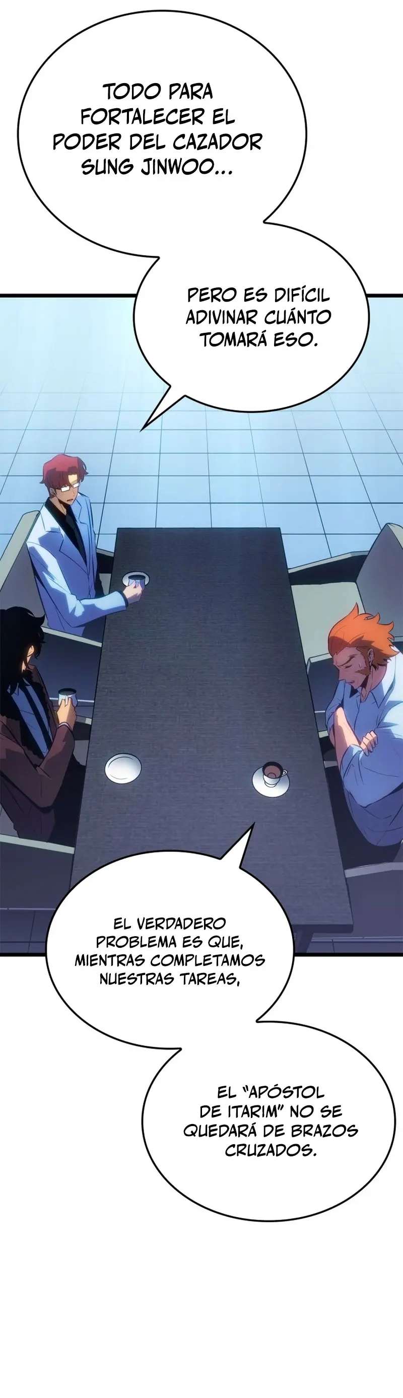 Read Solo Leveling  Ragnarok ES Manga Online