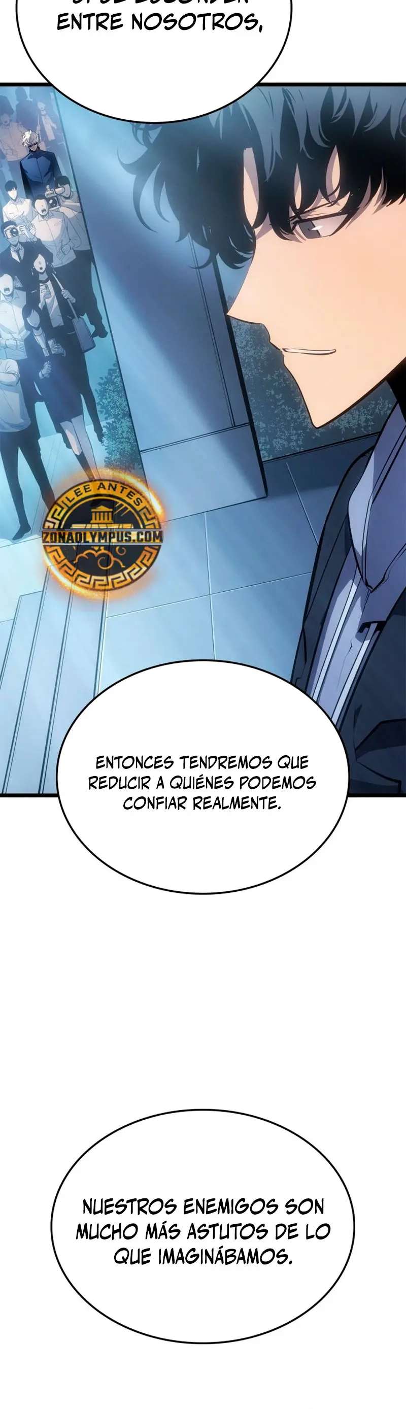 Read Solo Leveling  Ragnarok ES Manga Online