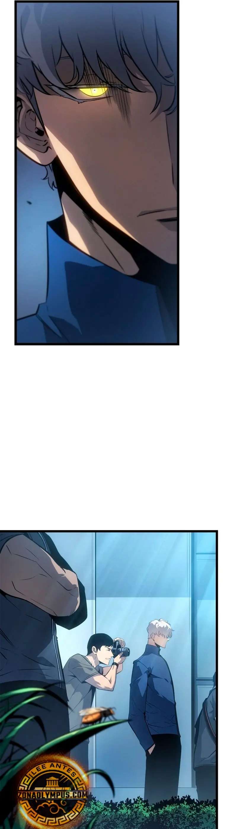 Read Solo Leveling  Ragnarok ES Manga Online