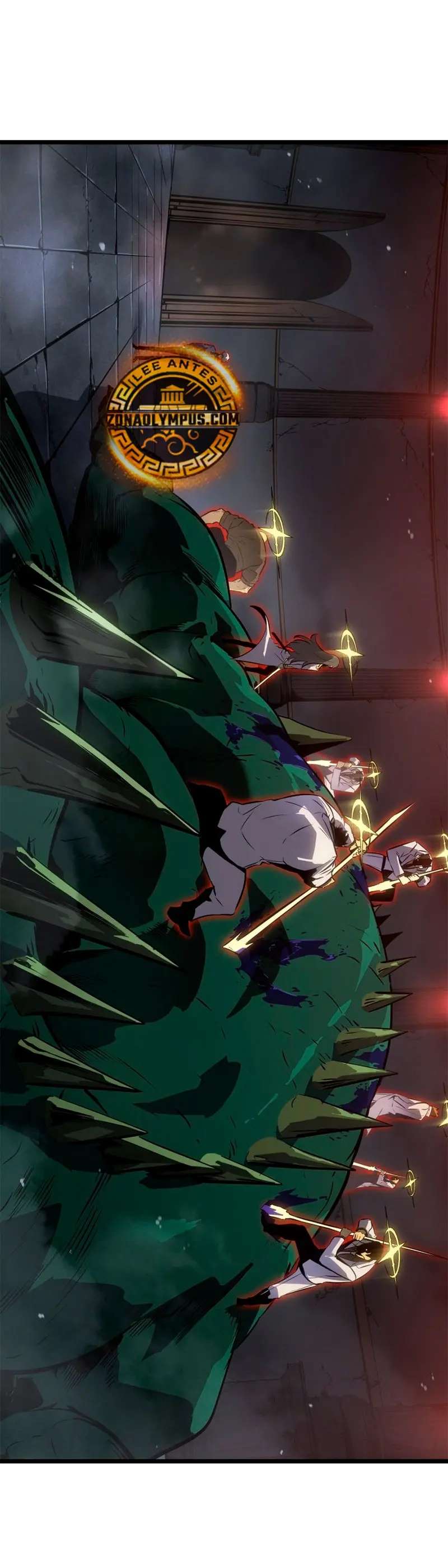 Read Solo Leveling  Ragnarok ES Manga Online