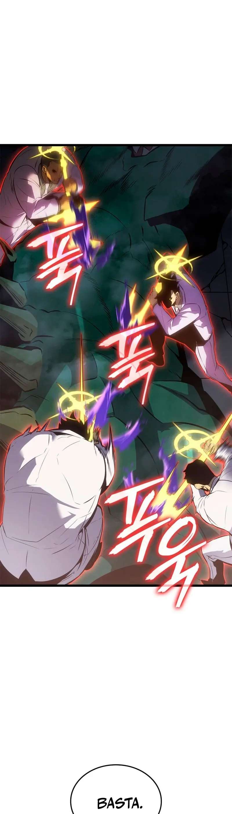 Read Solo Leveling  Ragnarok ES Manga Online