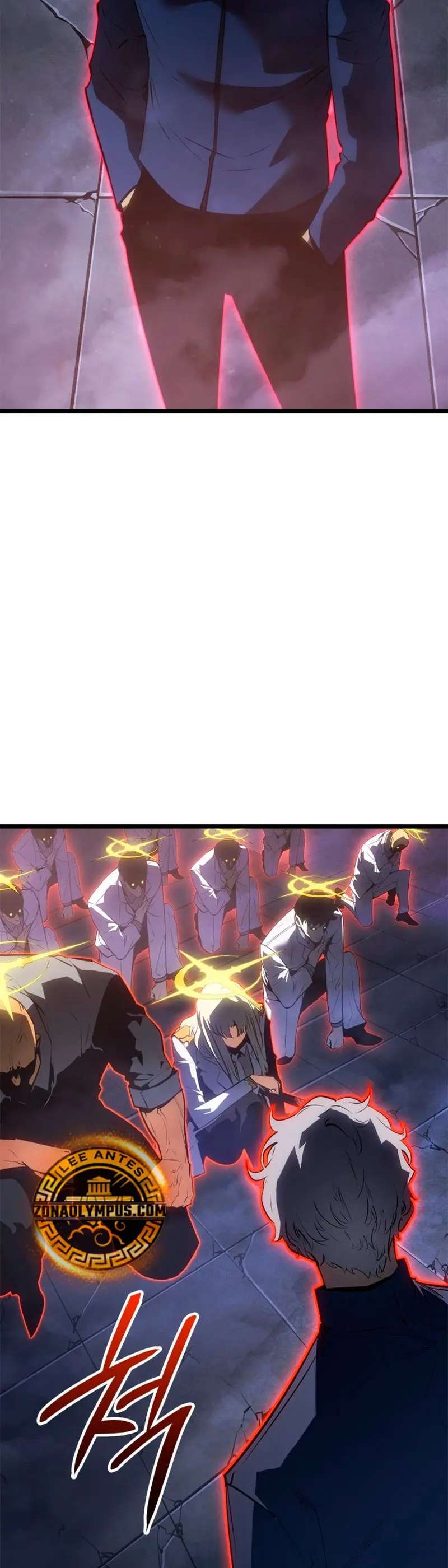 Read Solo Leveling  Ragnarok ES Manga Online