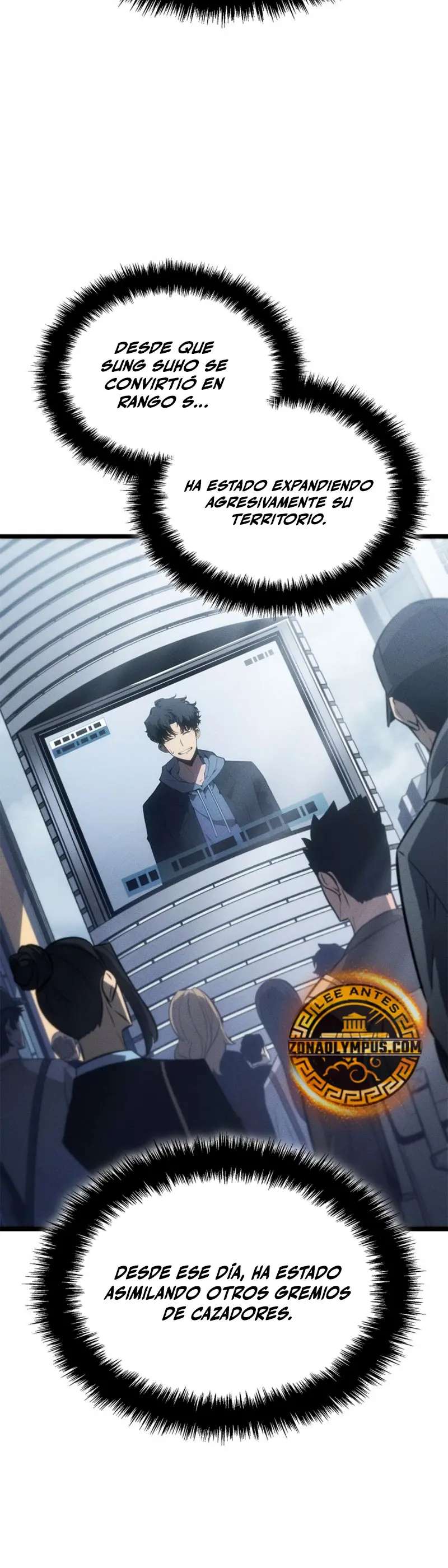 Read Solo Leveling  Ragnarok ES Manga Online