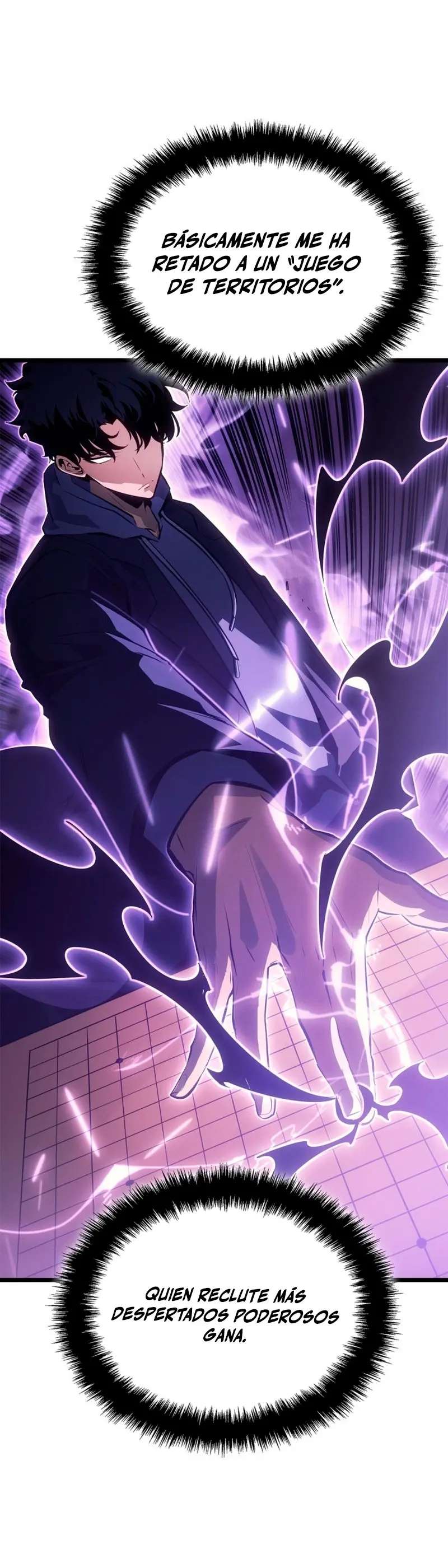 Read Solo Leveling  Ragnarok ES Manga Online