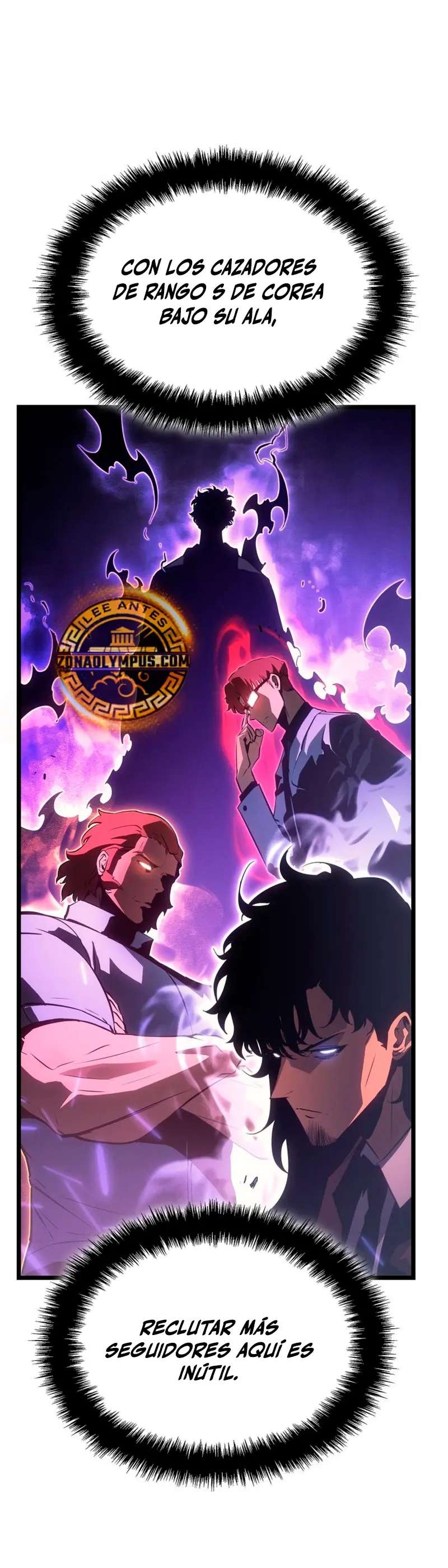 Read Solo Leveling  Ragnarok ES Manga Online