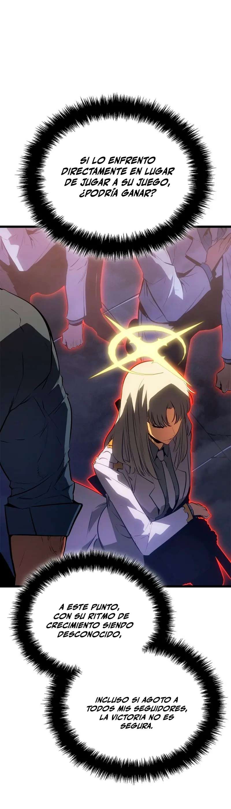 Read Solo Leveling  Ragnarok ES Manga Online